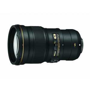 Nikon 0018208200566 - AF-S Nikkor 300 mm f/4E PF ED VR-22